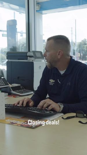 Video post by @ChevyCenterWinterHaven on Facebook