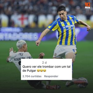 Image post by @90minbrasil on Instagram