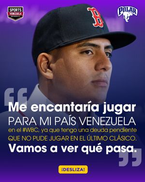Image post by @sports_venezuela on Instagram