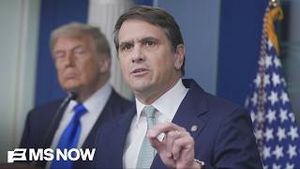 Video post by @msnbc on YouTube