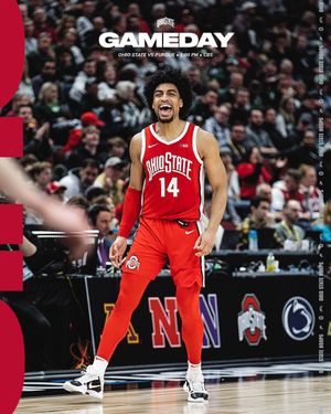 Image post by @OhioStateHoops on Twitter