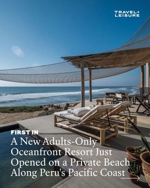 Video post by @travelandleisuremag on TikTok