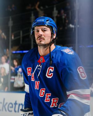 Image post by @NYRangers on Twitter