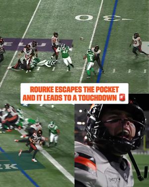 Image post by @cfl on Instagram