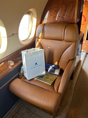 Image post by @acs_aircharter on Instagram