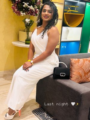 Image post by @officialchaitragopal on Instagram
