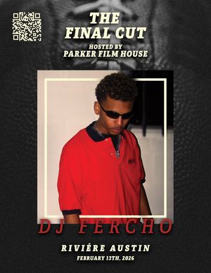 Image post by @parkerfilmhouse on Instagram