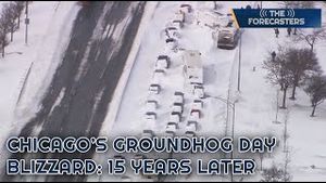 Video post by @wgntv on YouTube