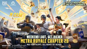 Image post by @pubgmobile on Instagram
