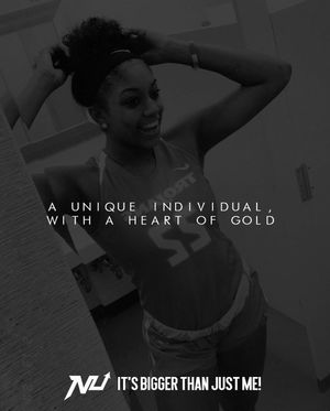 Image post by @unhypedathletics on Instagram