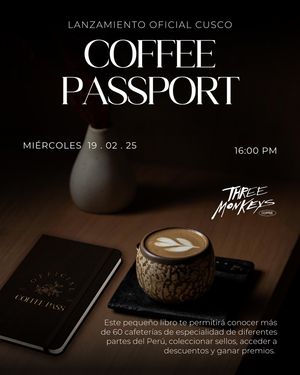 Image post by @coffeepass.pe on Instagram