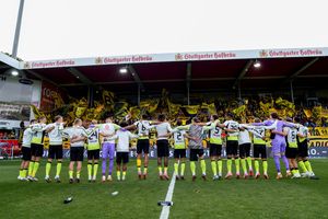 Image post by @BVB on Twitter