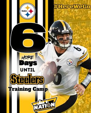 Image post by @steelernationcom on Instagram