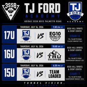 Image post by @tjfordbasketball on Instagram
