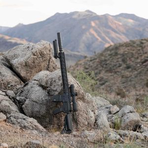 Image post by @ruggedsuppressors on Instagram