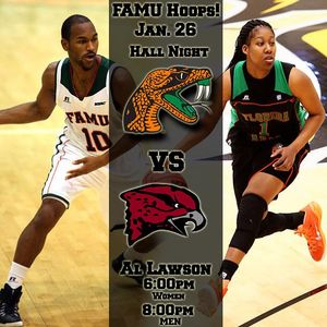 Image post by @famuathletics on Instagram