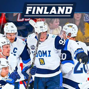 Image post by @nhlsuomi on Instagram