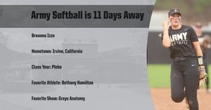 Image post by @armywp_softball on Instagram