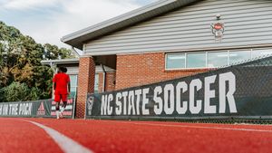 Image post by @packmenssoccer on Instagram