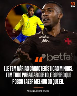 Image post by @90minbrasil on Instagram