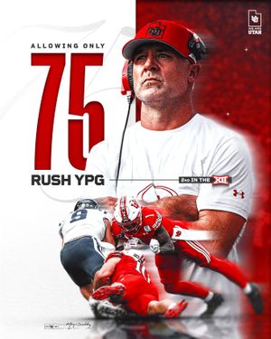 Image post by @utahfootball on Instagram