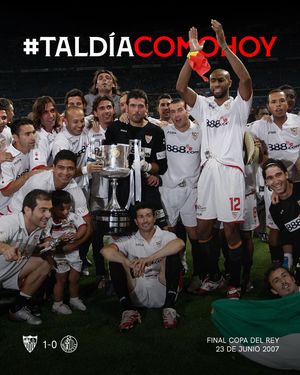 Video post by @sevillafc on TikTok