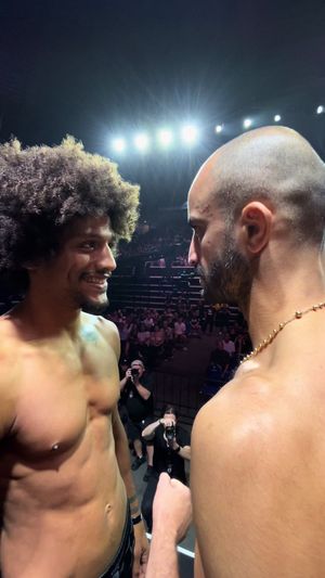 Video post by @ufc on TikTok