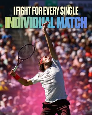 Image post by @bnpparibasopen on Instagram