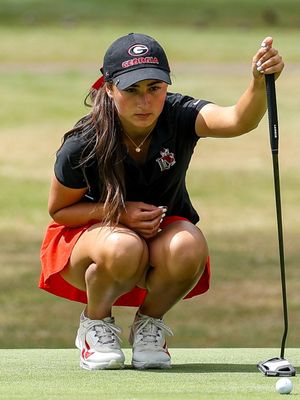 Image post by @ugawomensgolf on Instagram