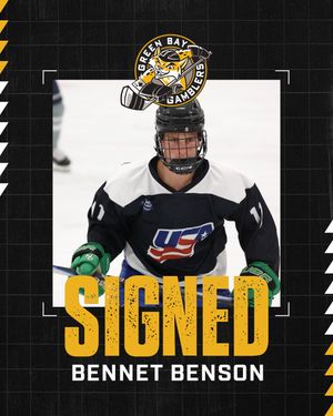 Image post by @gamblershockey on Instagram