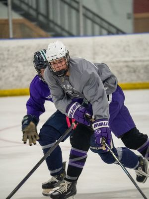 Image post by @highpointud2hockey on Instagram