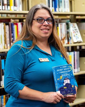 Image post by @stjohnscountylibrary on Instagram