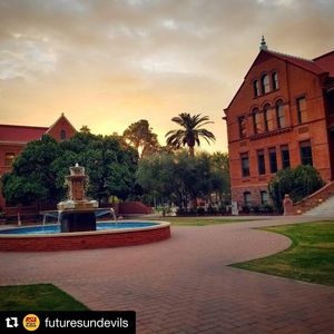 Image post by @arizonastateuniversity on Instagram
