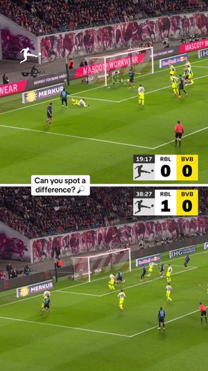Video post by @bundesliga on TikTok