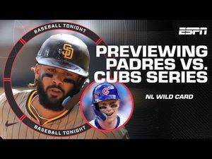 Video post by @ESPN MLB on YouTube