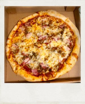 Image post by @atlpizza on Instagram