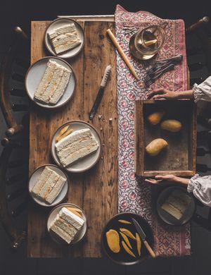 Image post by @skillettoplate on Instagram