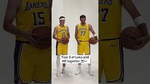 Video post by @NBA on ESPN on YouTube