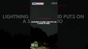 Video post by @FOX Weather on YouTube