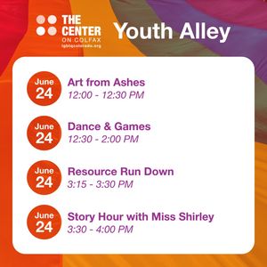 Image post by @denverpride on Instagram