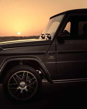 Image post by @mercedesamg on Instagram