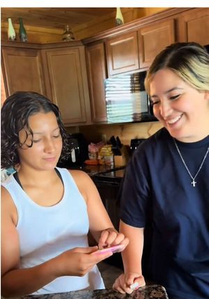 Video post by @thepuigfamily on TikTok