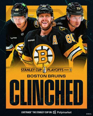 Image post by @NHL on Twitter