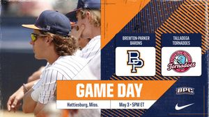 Image post by @BPC_gameday on Twitter