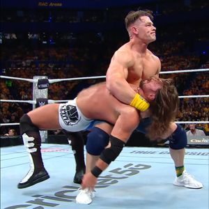 Image post by @thewrestlingclassic on Instagram