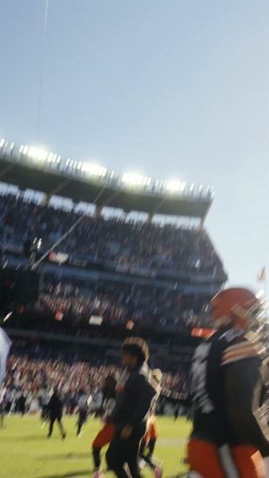 Video post by @clevelandbrowns on Facebook