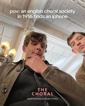 Image post by @sonyclassics on Instagram