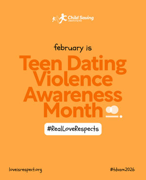 Image post by @childsavinginstitute on Instagram