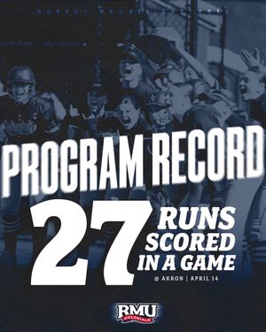 Image post by @rmusoftball on Instagram