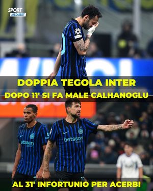 Image post by @sportmediaset on Instagram
